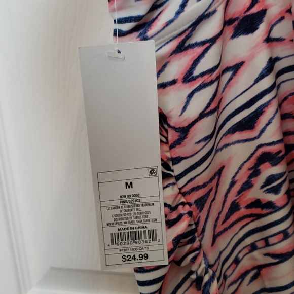 Maternity tankini top NWT - Picture 6 of 8